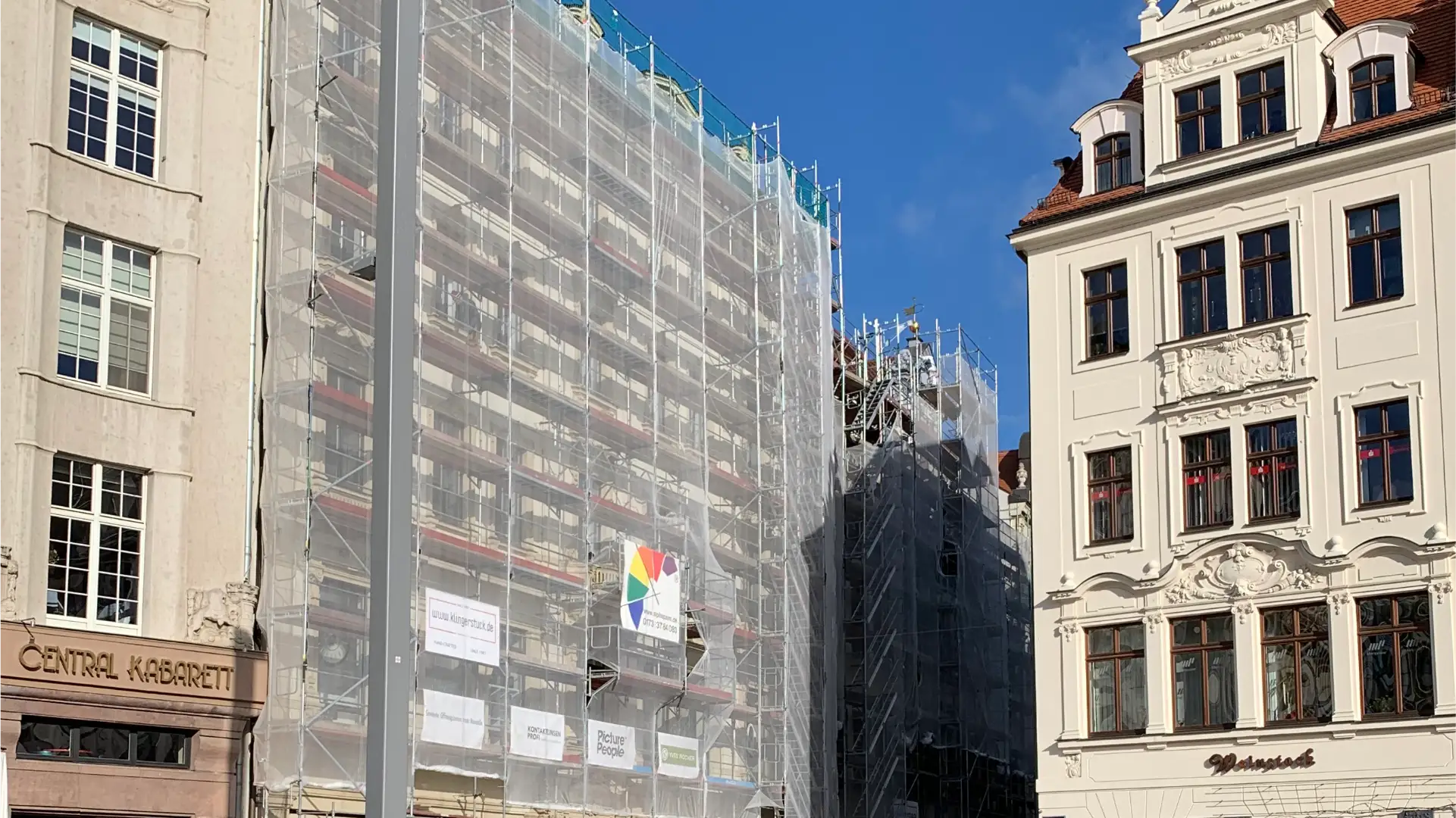 Fassadenanstrich & Fassadensanierung 10