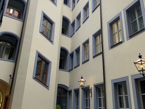 Fassadenanstrich & Fassadensanierung 9