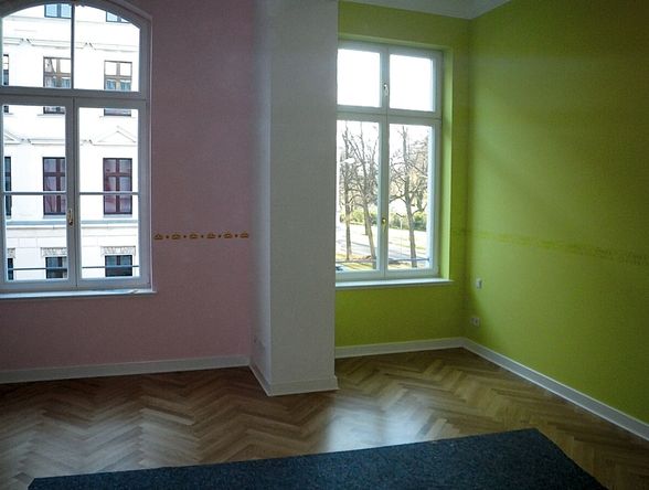 Kreative Wandgestaltung 5